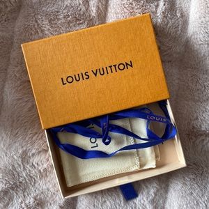 Louis Vuitton Small Box with Ribbon